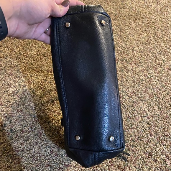 Kate Spade Black Leather Purse - Picture 3 of 4